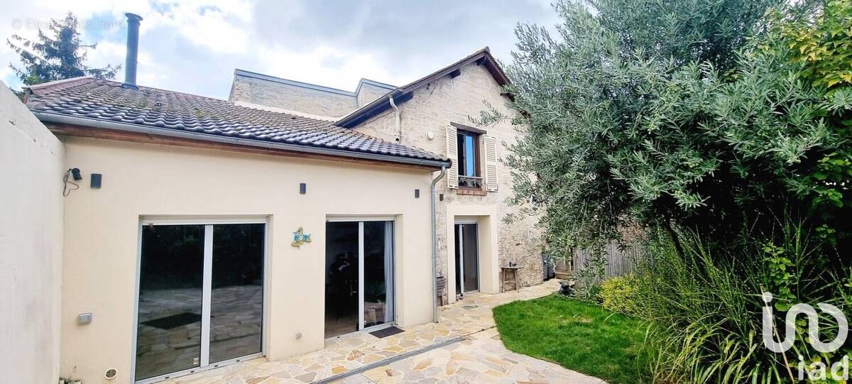 Photo 1 - Maison à CROISSY-SUR-SEINE