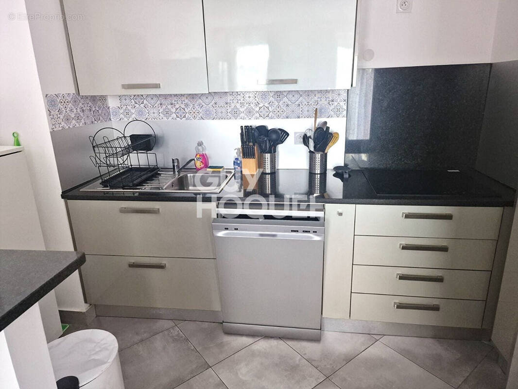 Appartement à BALLANCOURT-SUR-ESSONNE