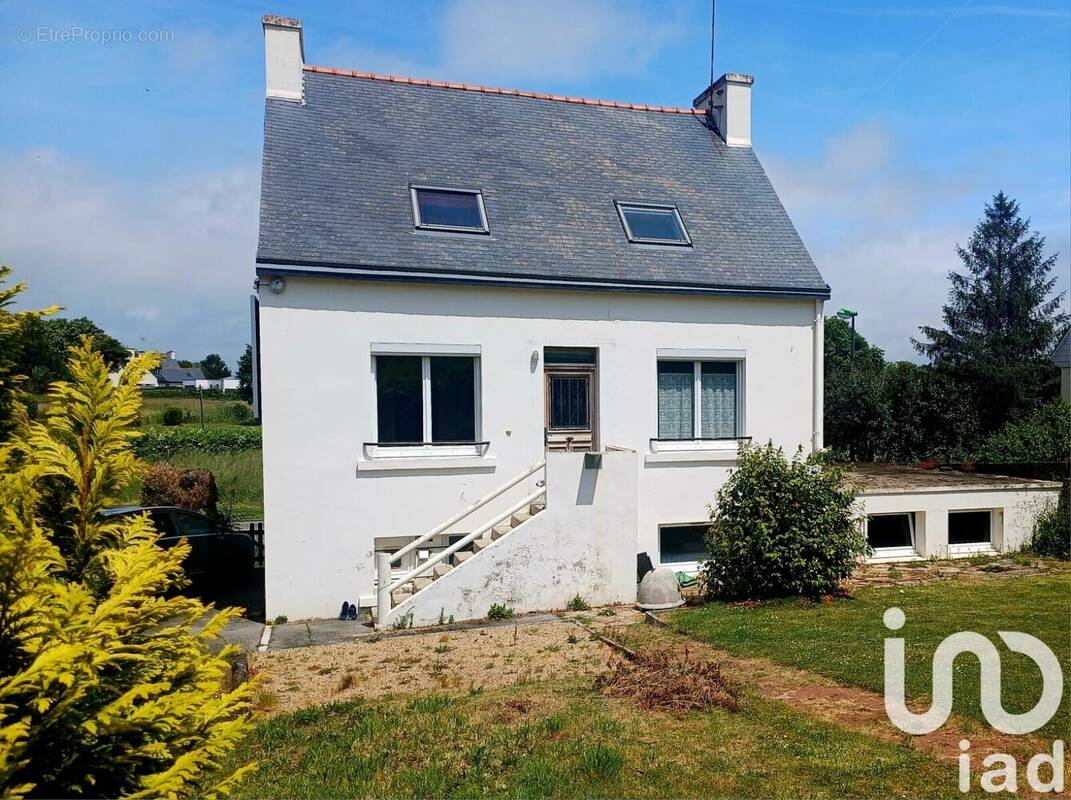 Photo 1 - Maison à MELGVEN