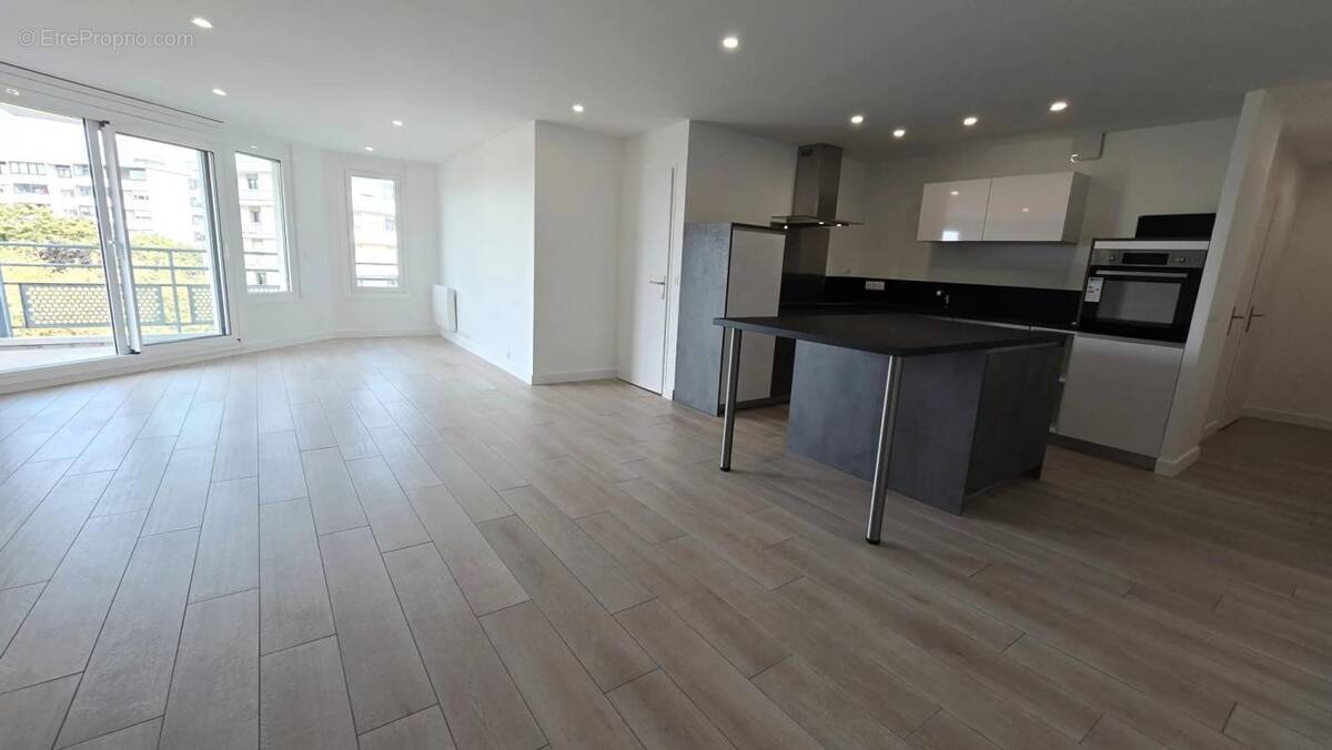 Appartement à ANNEMASSE