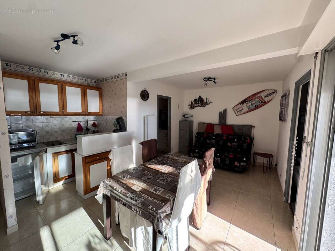 Appartement à DAMGAN