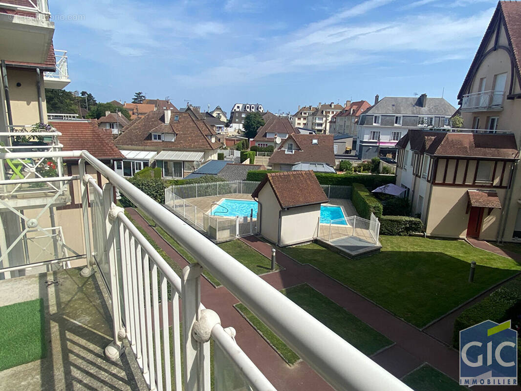 Appartement à MERVILLE-FRANCEVILLE-PLAGE