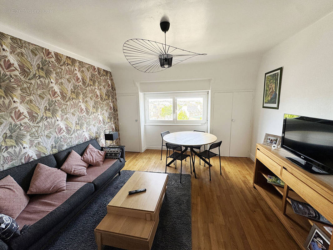 Appartement à SAINT-BRIEUC
