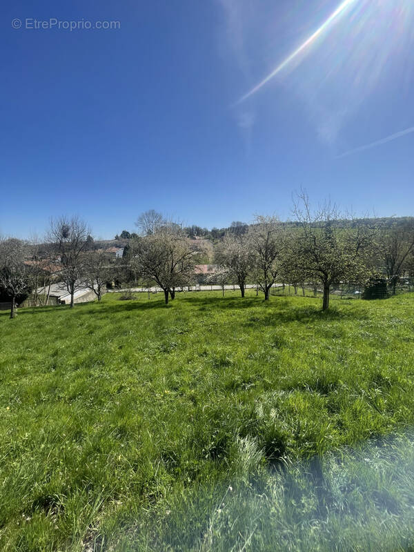 Terrain à RAIVAL