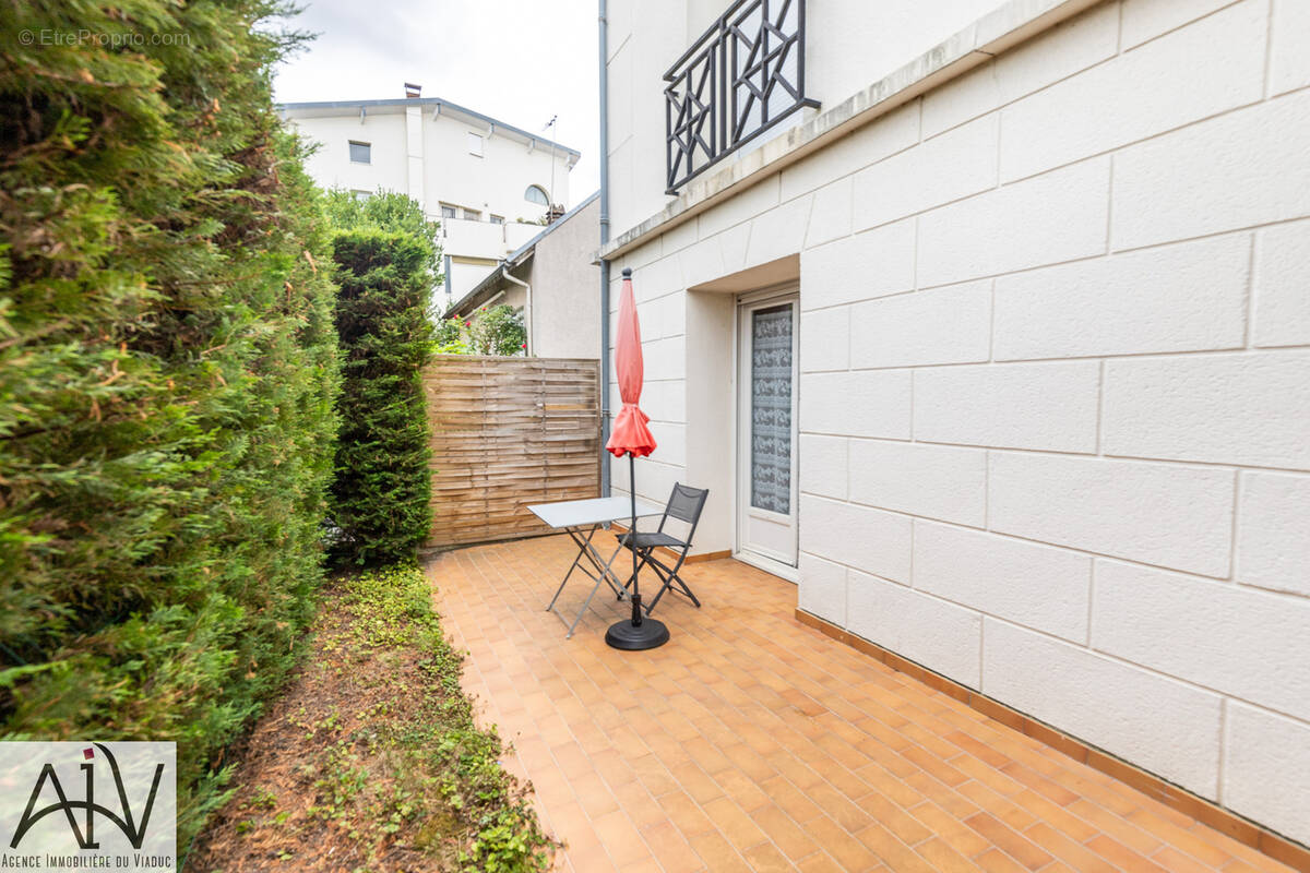 Appartement à SAVIGNY-SUR-ORGE