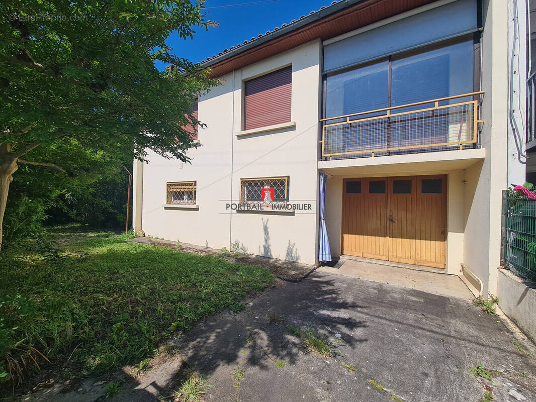 Maison à LORMONT