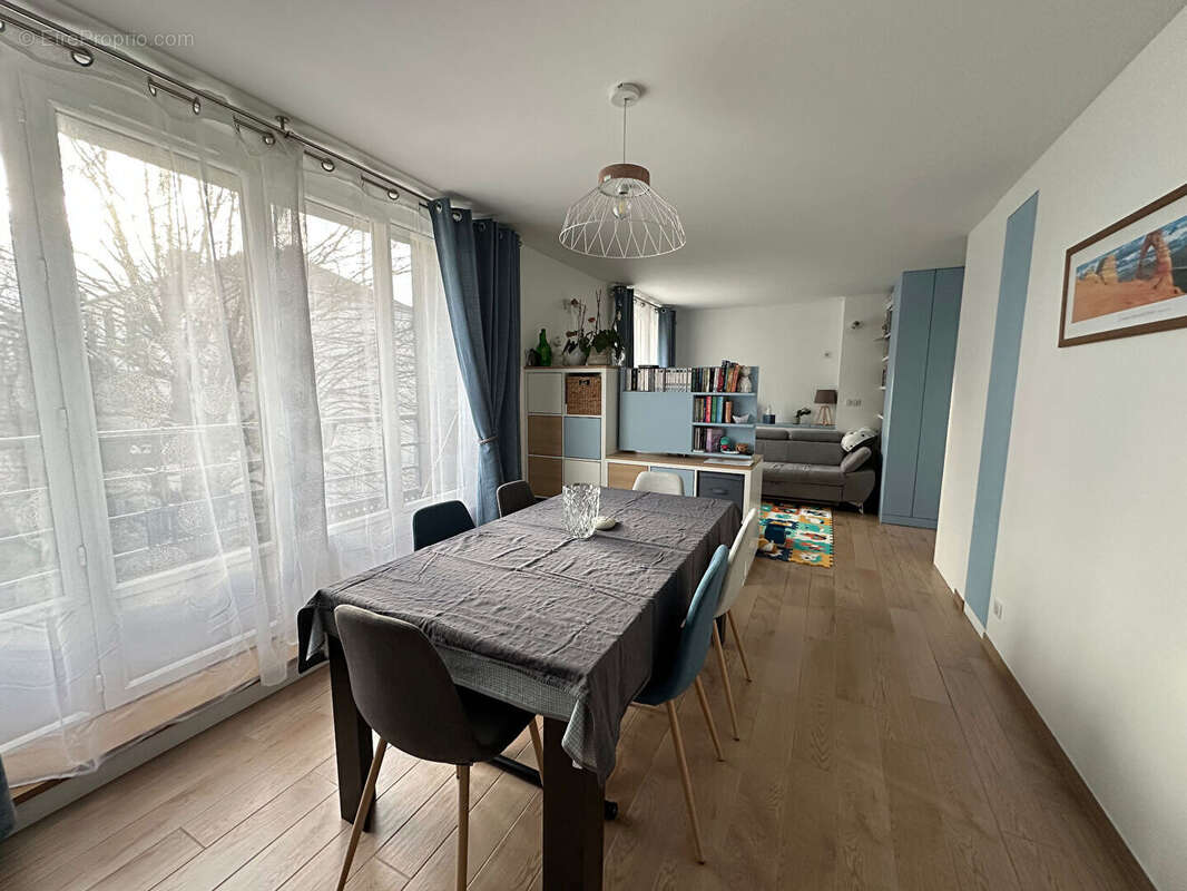 Appartement à BONSECOURS
