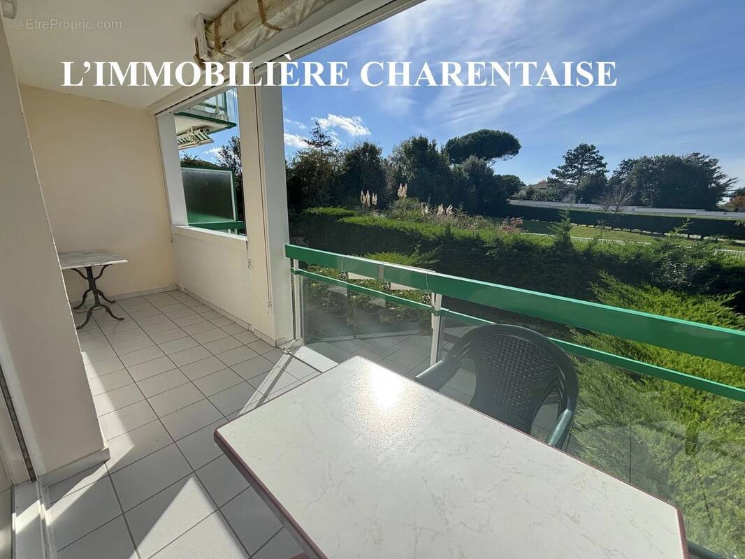Appartement à SAINT-GEORGES-DE-DIDONNE