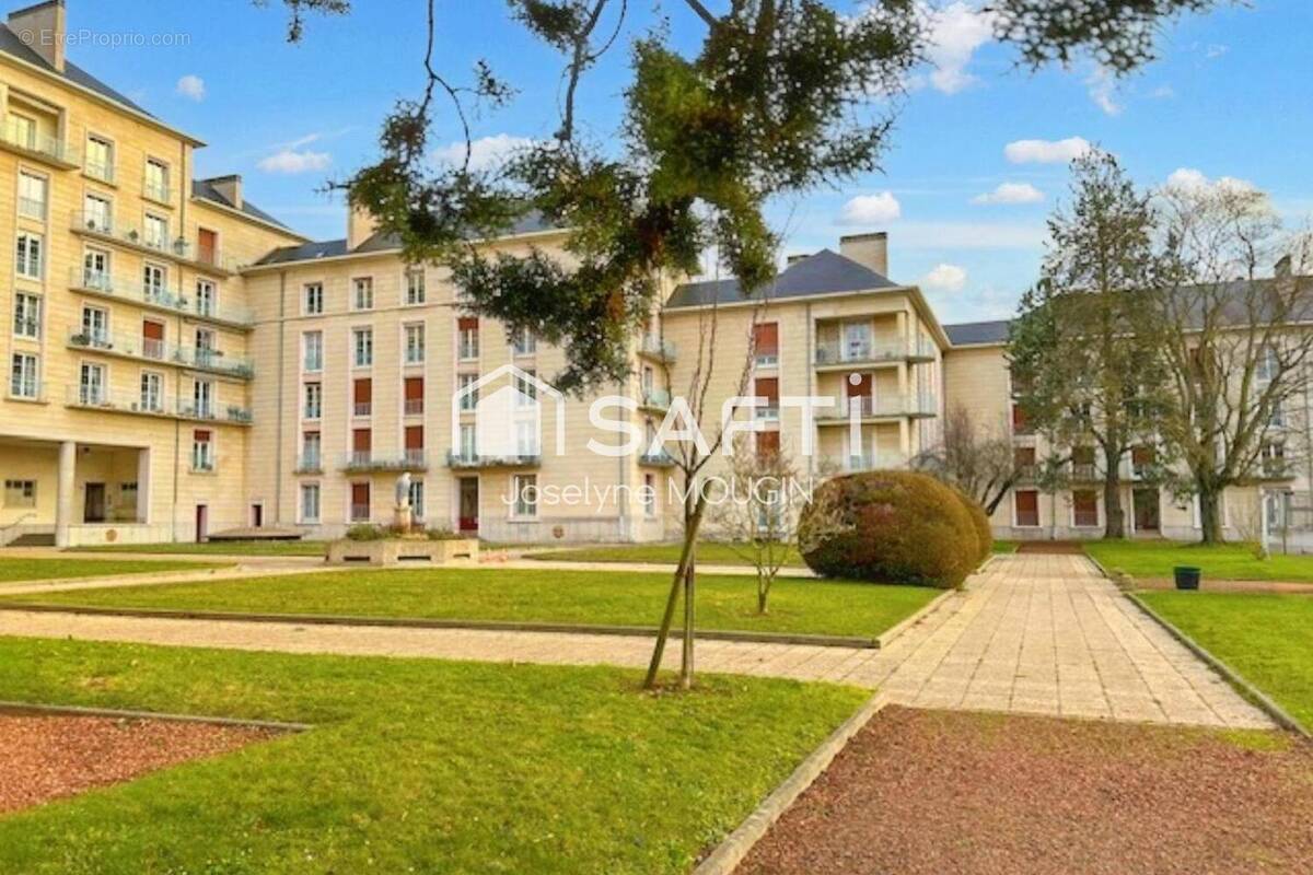 Photo 1 - Appartement à AMIENS