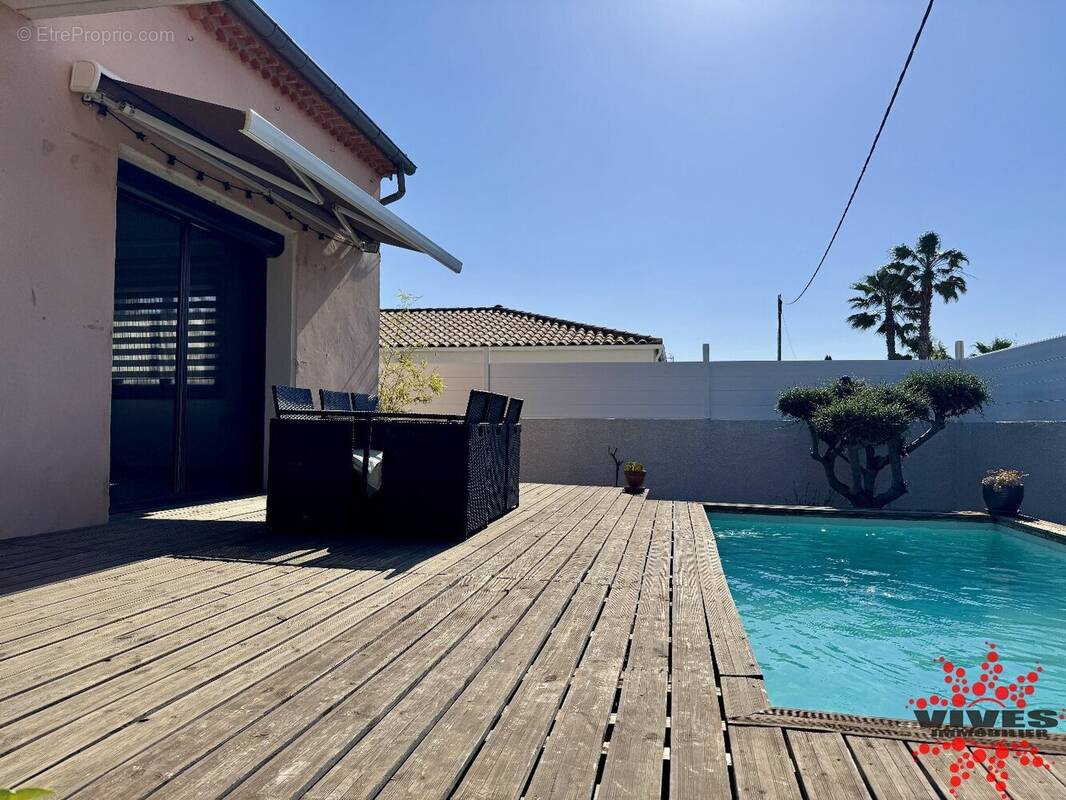 Maison à MONTADY