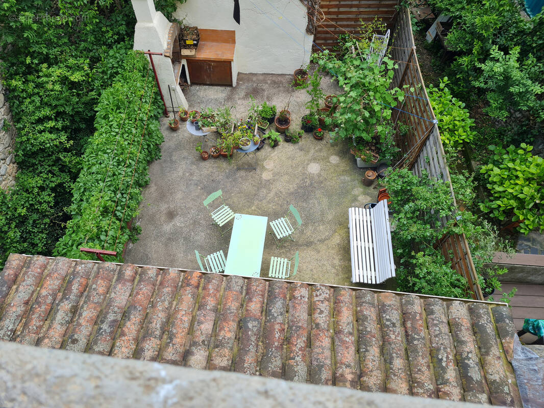 Maison à SAINT-JEAN-DU-GARD