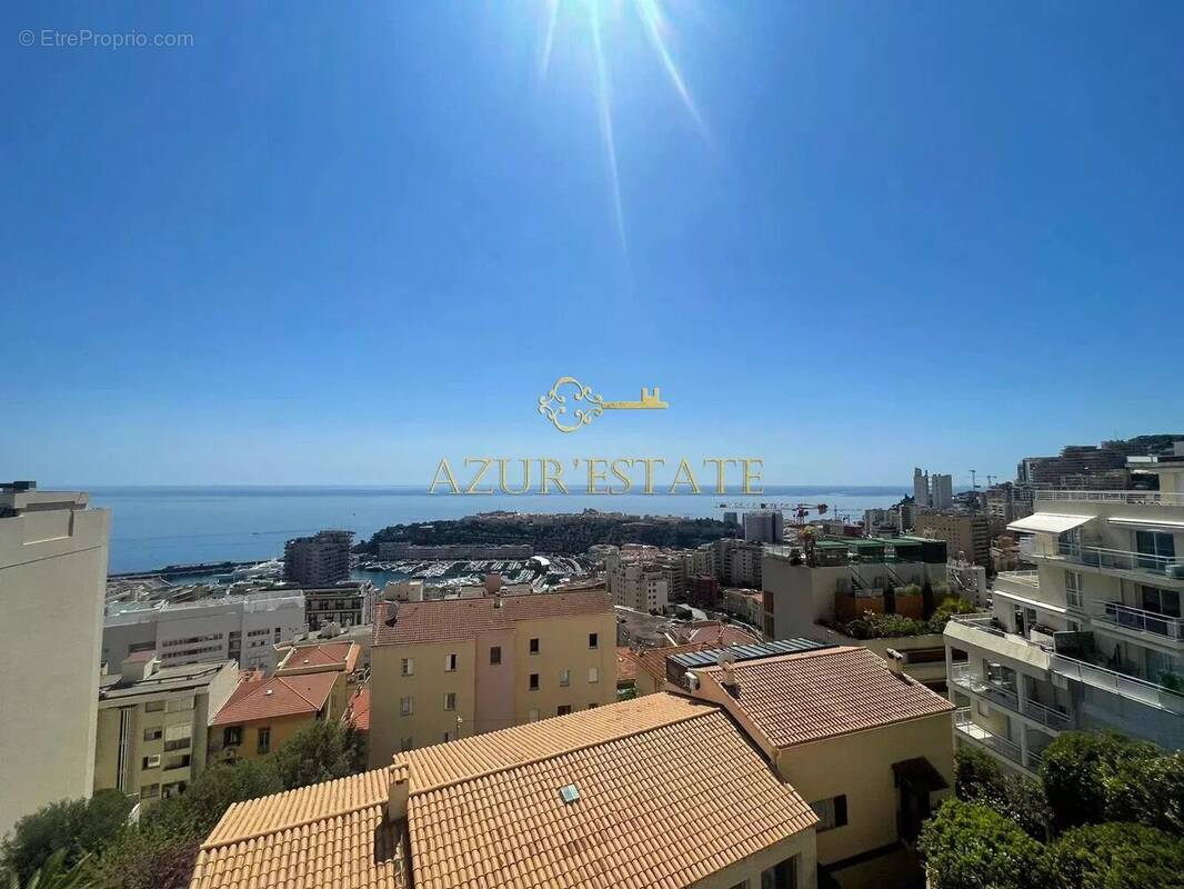 Appartement à BEAUSOLEIL