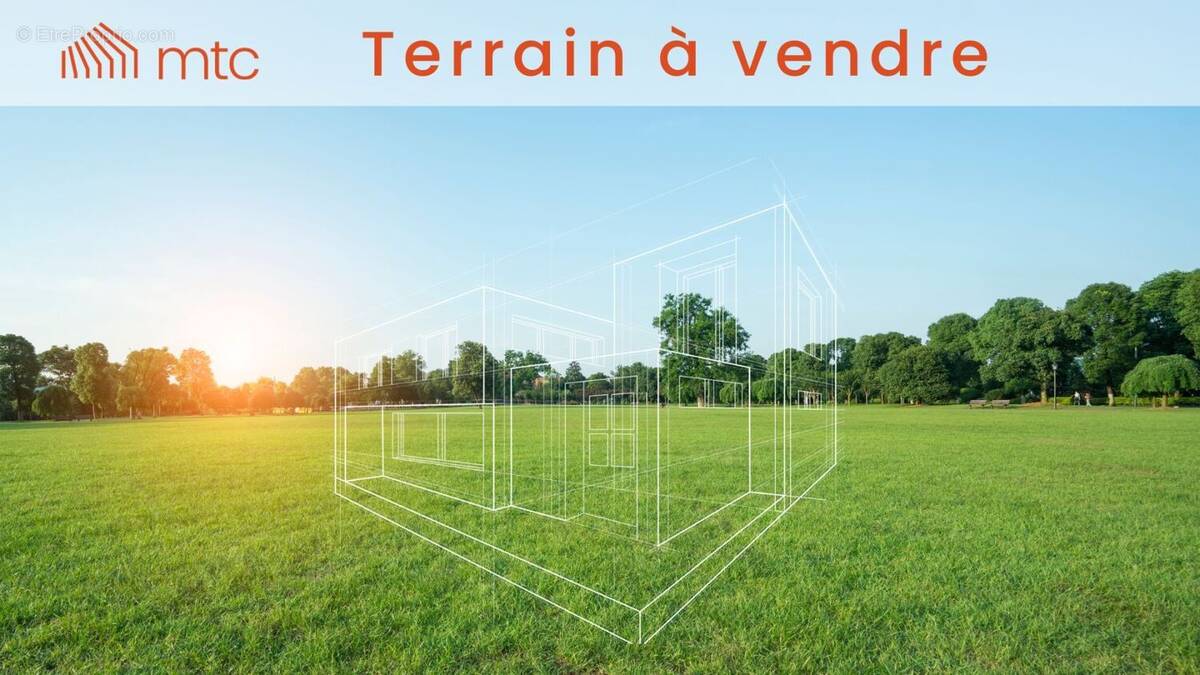 Terrain à LE LION-D&#039;ANGERS
