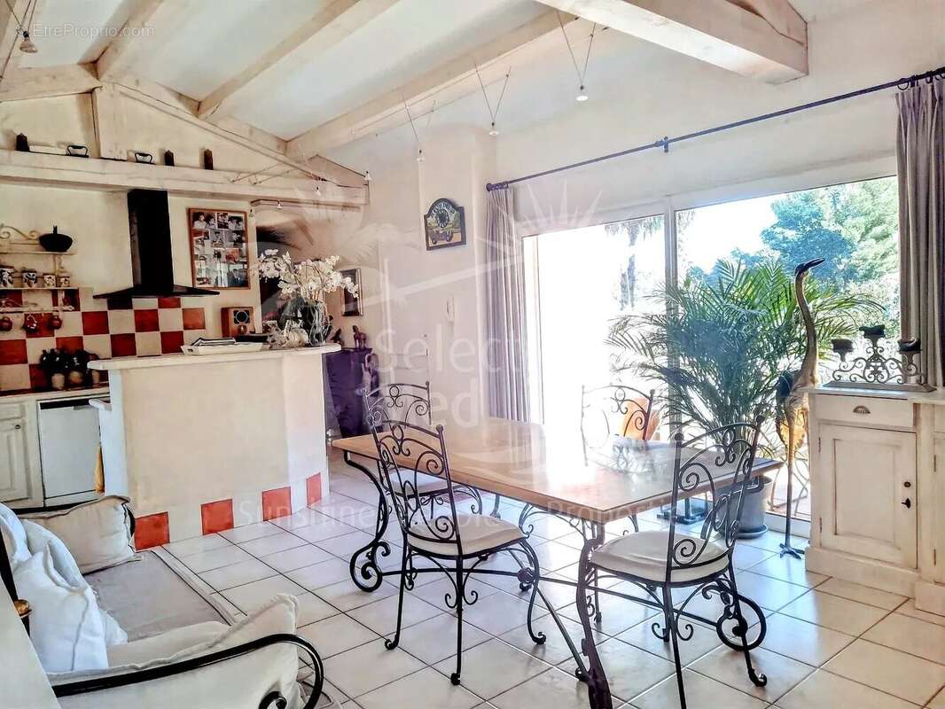 Maison à BANDOL
