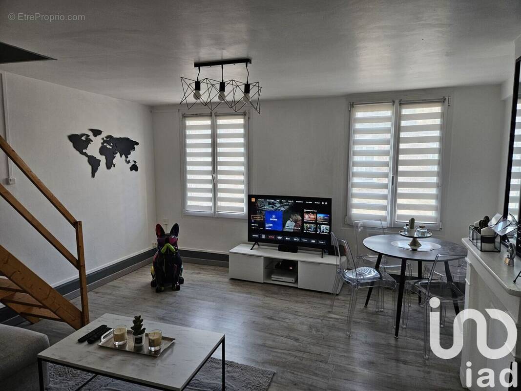 Photo 1 - Appartement à SAINT-JUST-EN-CHAUSSEE