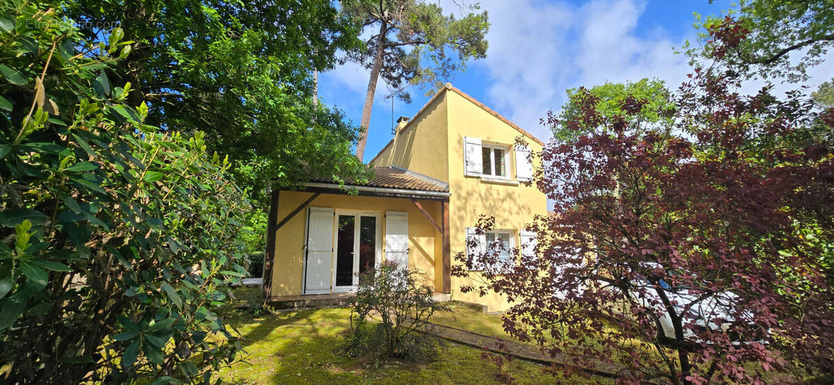 Maison à SAINT-BREVIN-LES-PINS