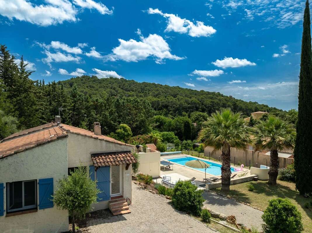 Maison à LORGUES