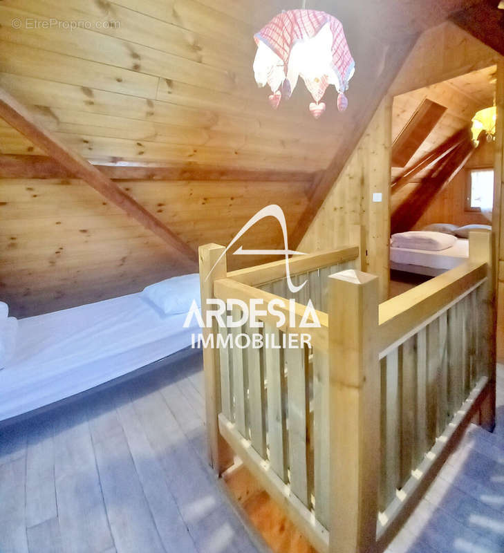 Maison à LE CHATEL