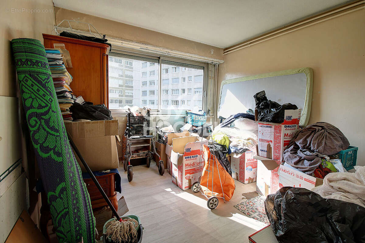 Appartement à PARIS-20E