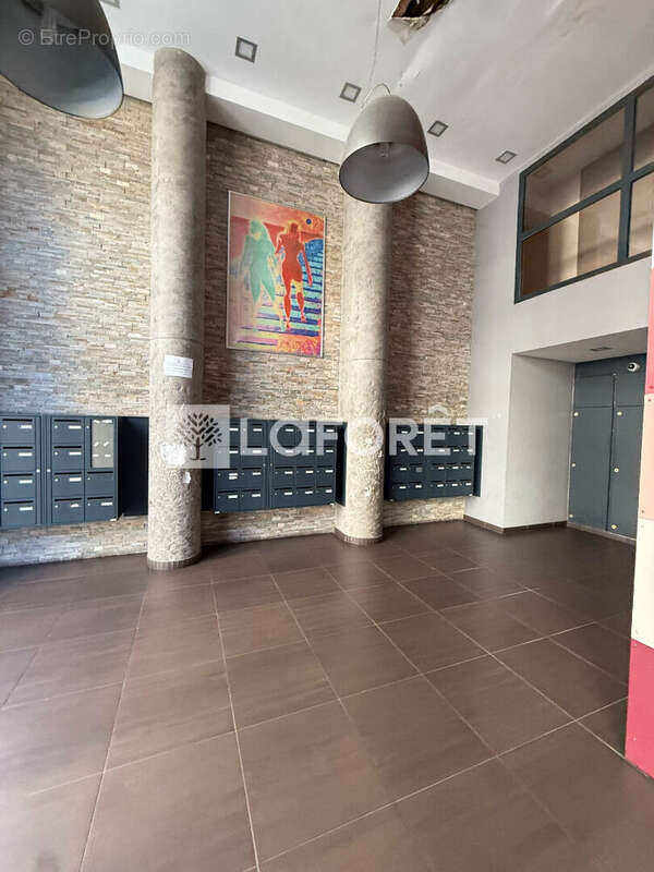 Appartement à MARSEILLE-15E