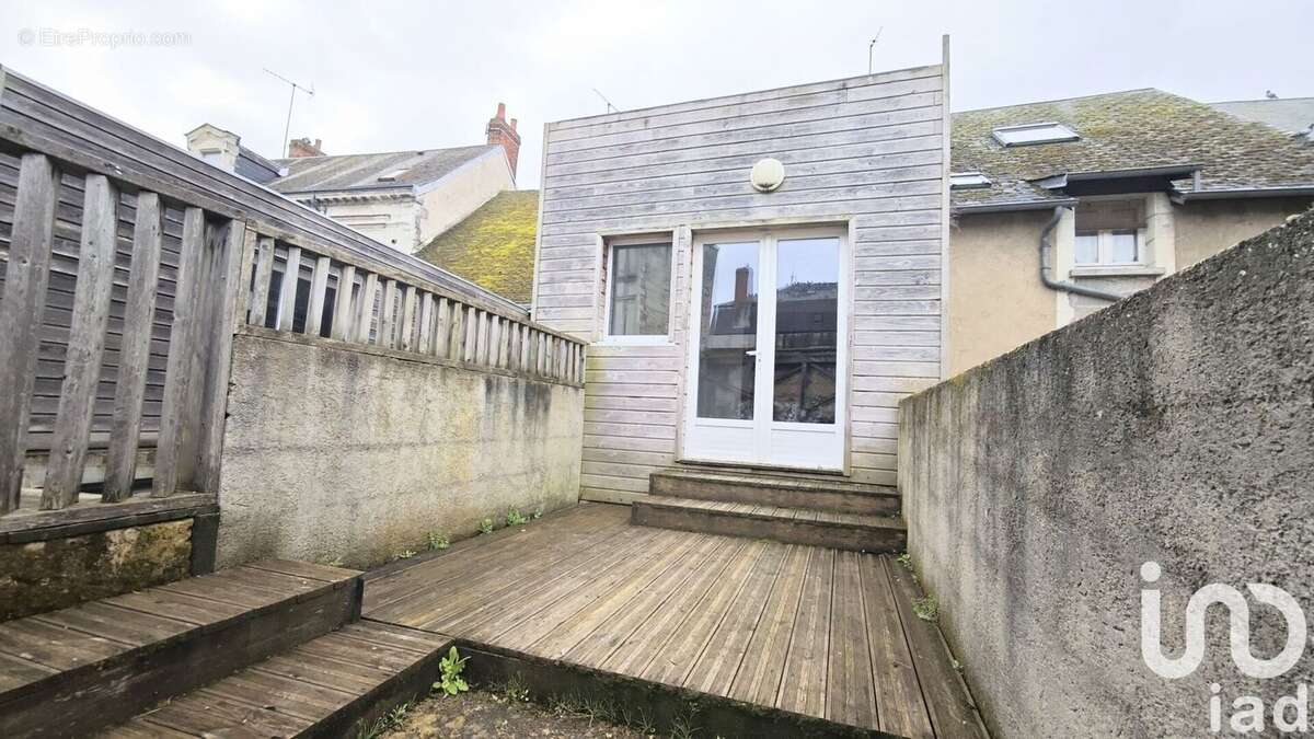 Photo 9 - Appartement à CHATELLERAULT