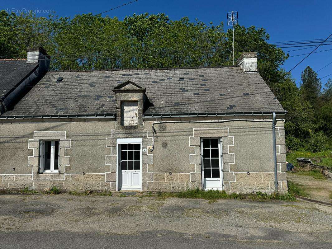 Maison à BAUD