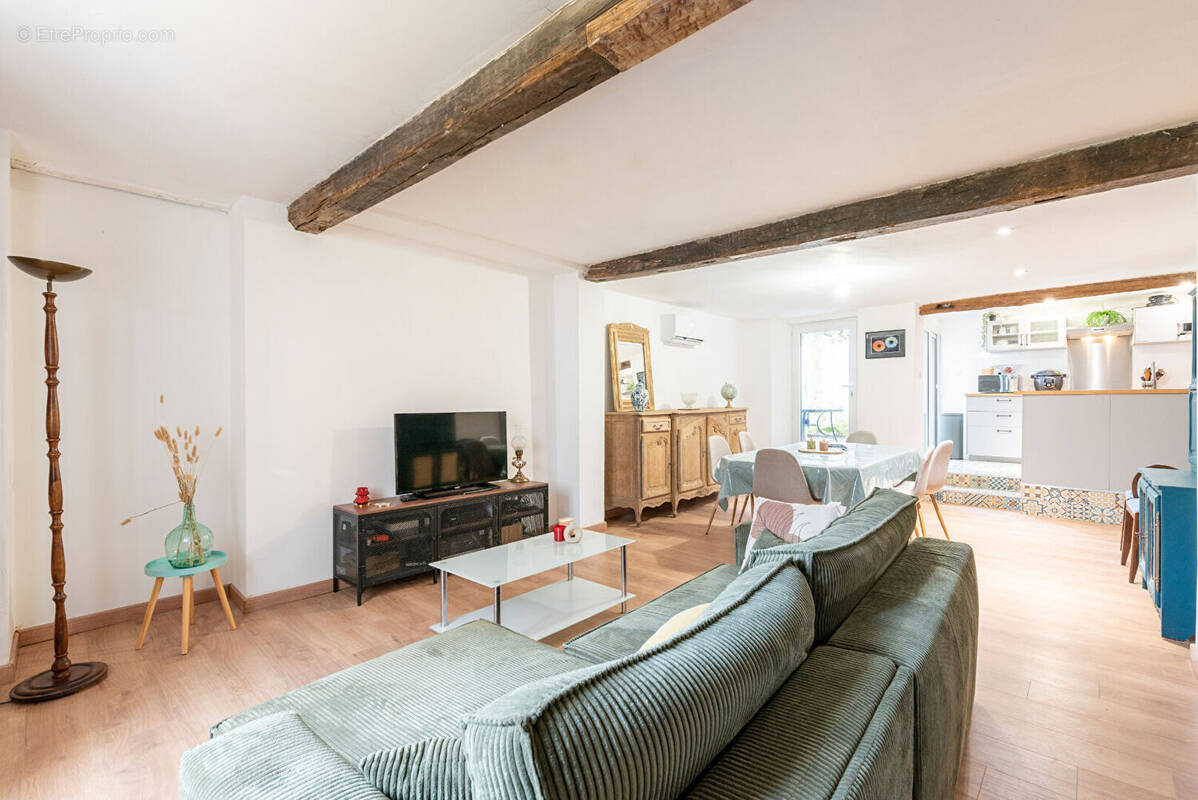 Maison à HAGETMAU