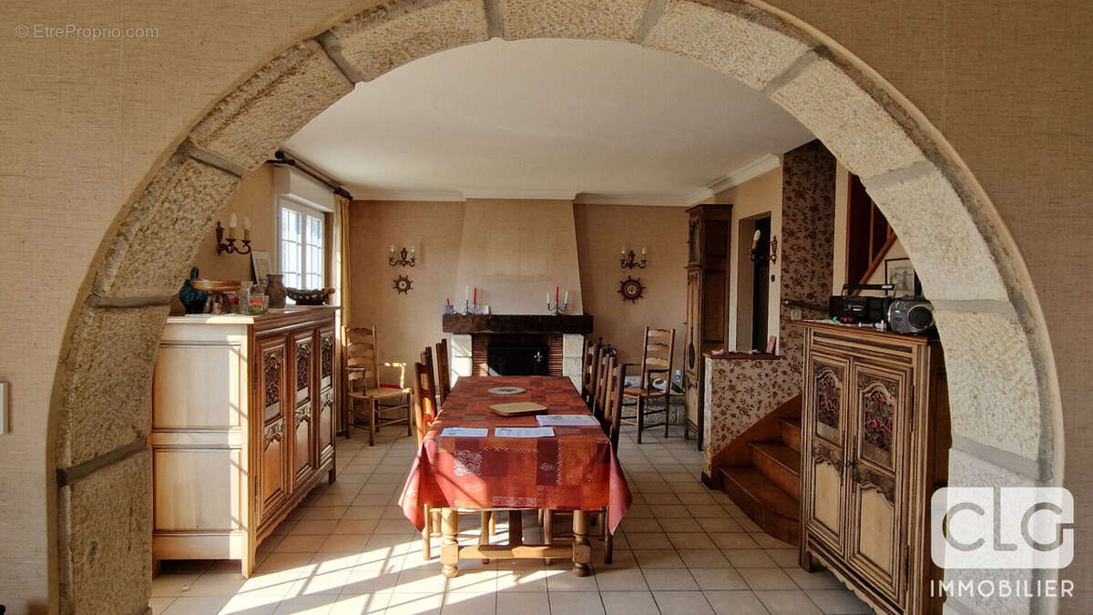 Maison à BENODET
