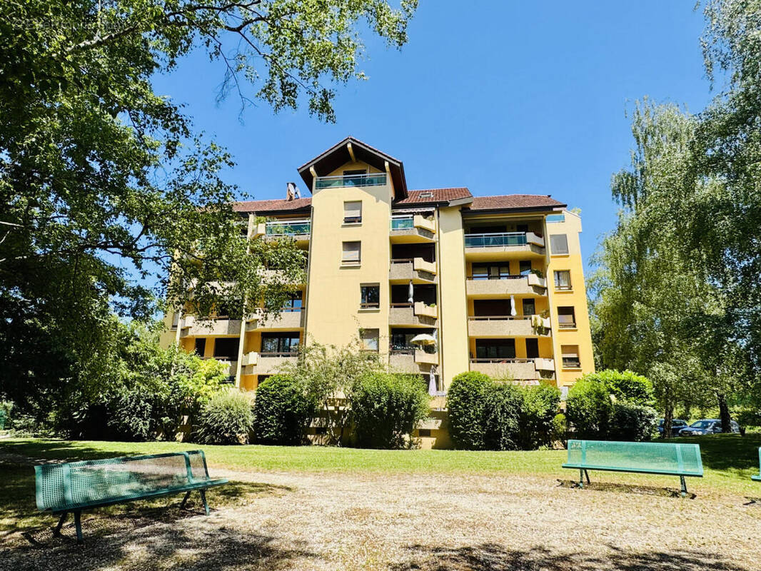copro (6) - Appartement à SAINT-JULIEN-EN-GENEVOIS