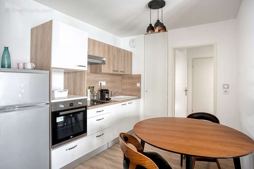 Appartement à RILLIEUX-LA-PAPE