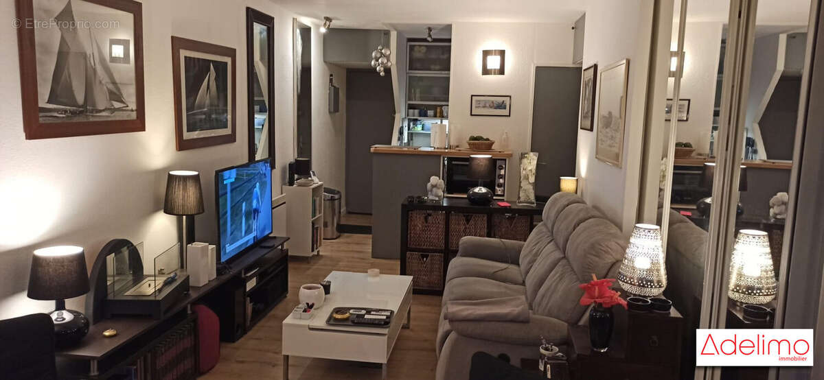Appartement à LE GRAU-DU-ROI