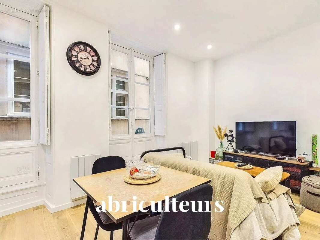 Appartement à LYON-1E