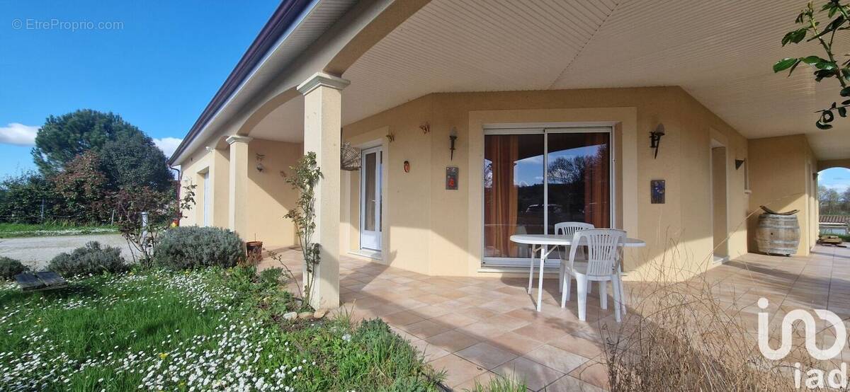 Photo 1 - Maison à GARDONNE