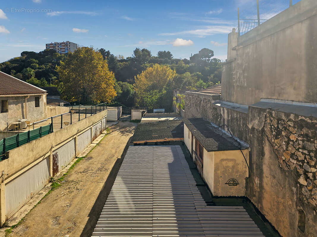 Appartement à MARSEILLE-13E
