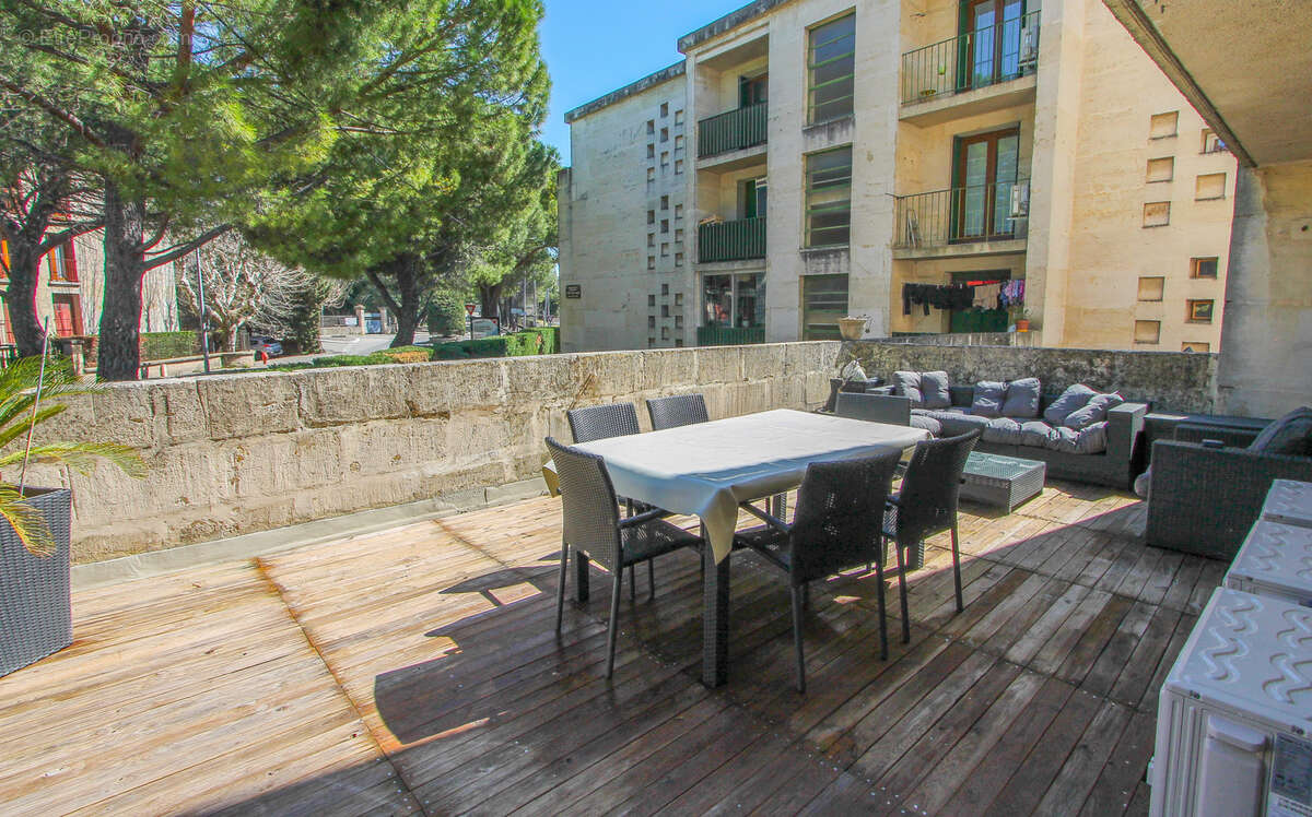 Appartement à AIX-EN-PROVENCE