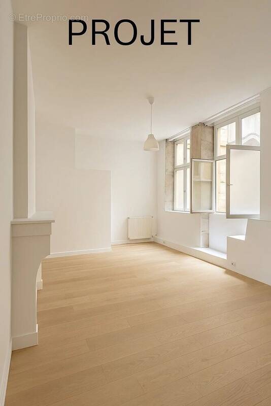 Appartement à LYON-5E