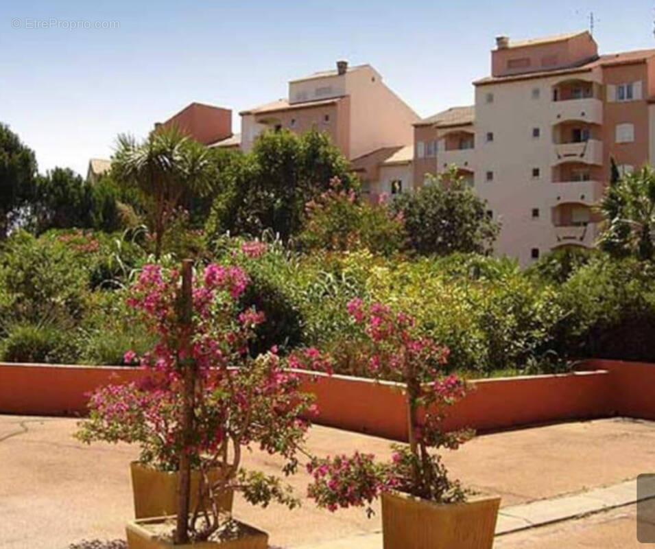 Appartement à HYERES