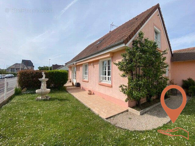 Maison à DEAUVILLE
