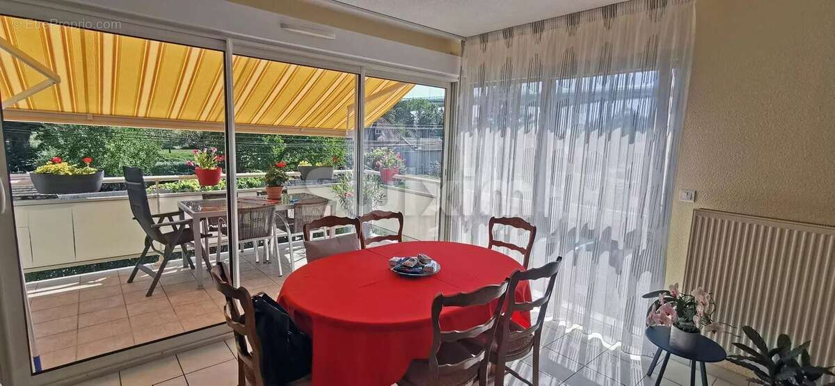 Appartement à DOLE