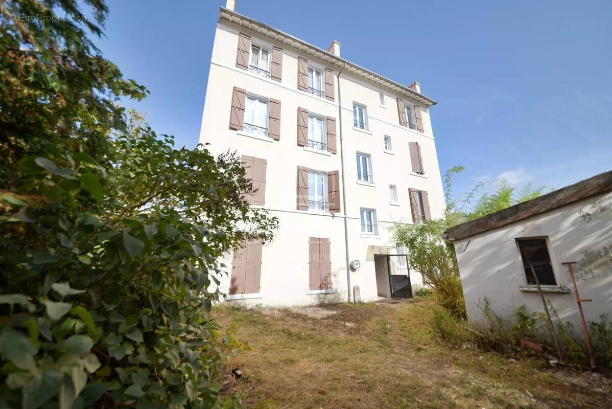 Appartement à NEUILLY-SUR-MARNE