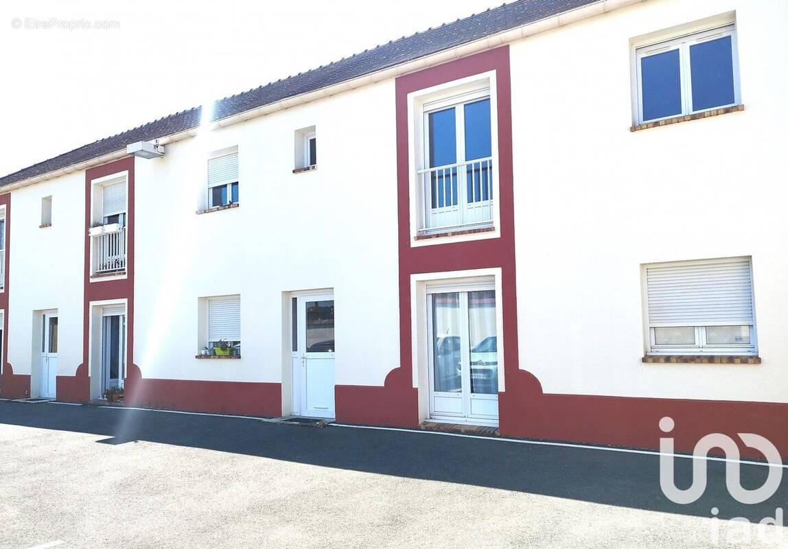 Photo 1 - Appartement à SAINT-ETIENNE-DU-ROUVRAY