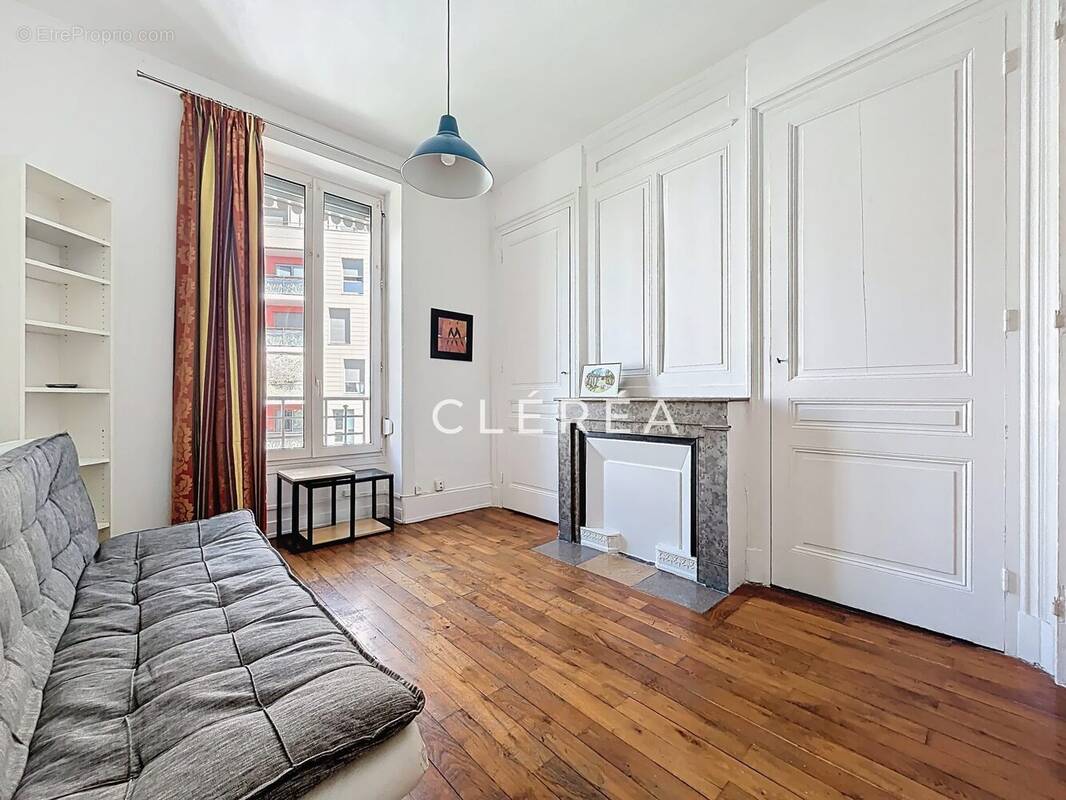 Appartement à LYON-7E