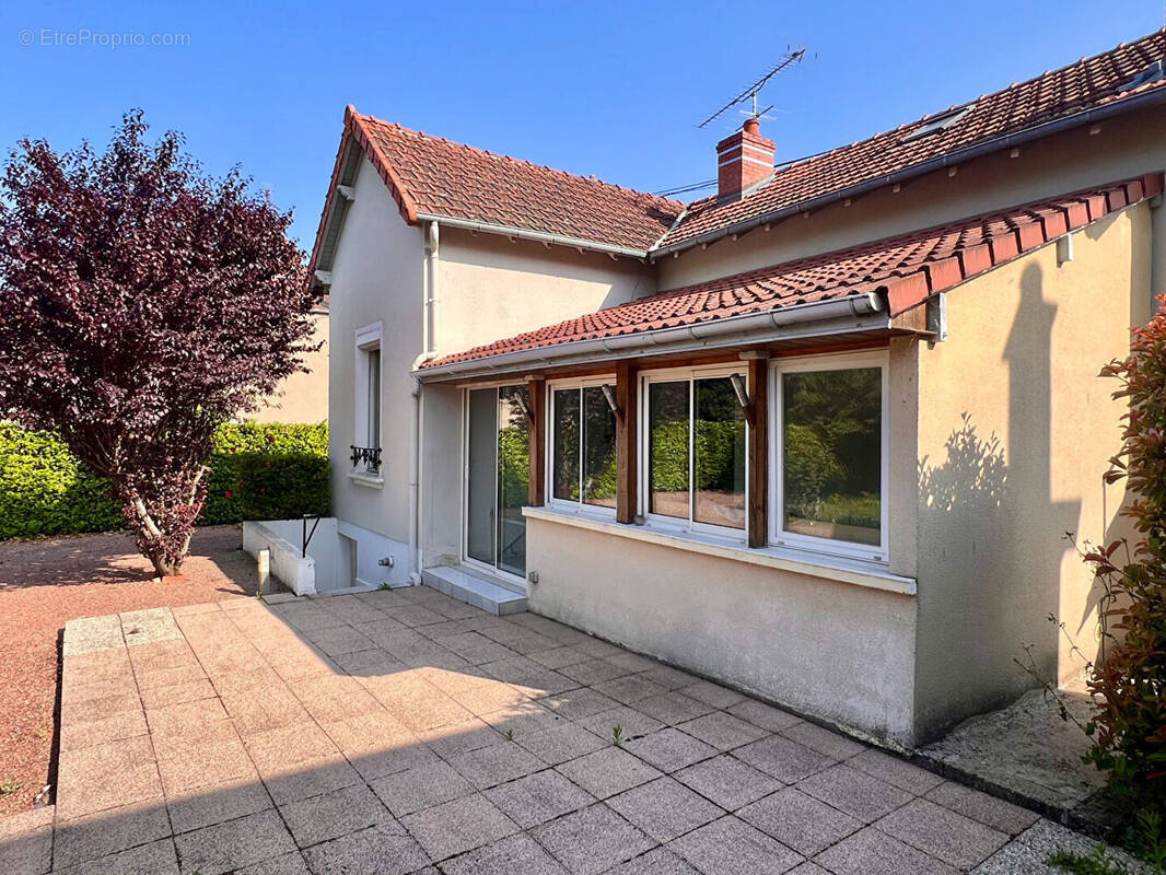 Maison à NEVERS