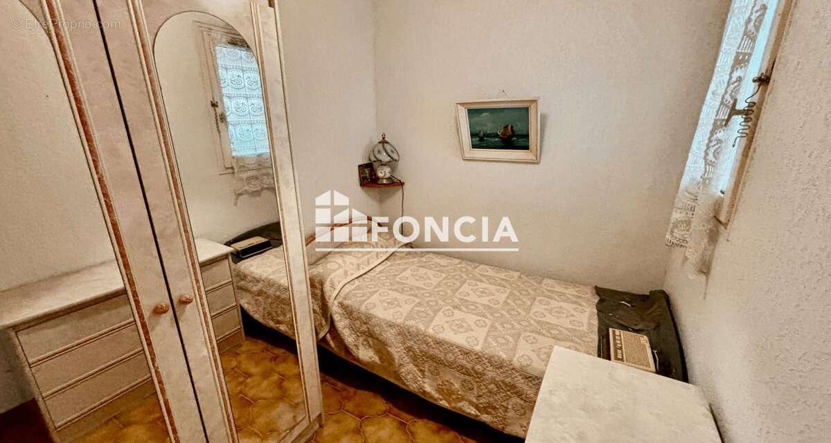 Appartement à SIX-FOURS-LES-PLAGES