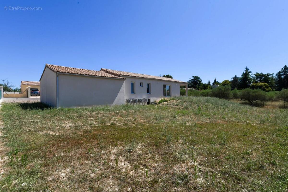 Maison à ALES