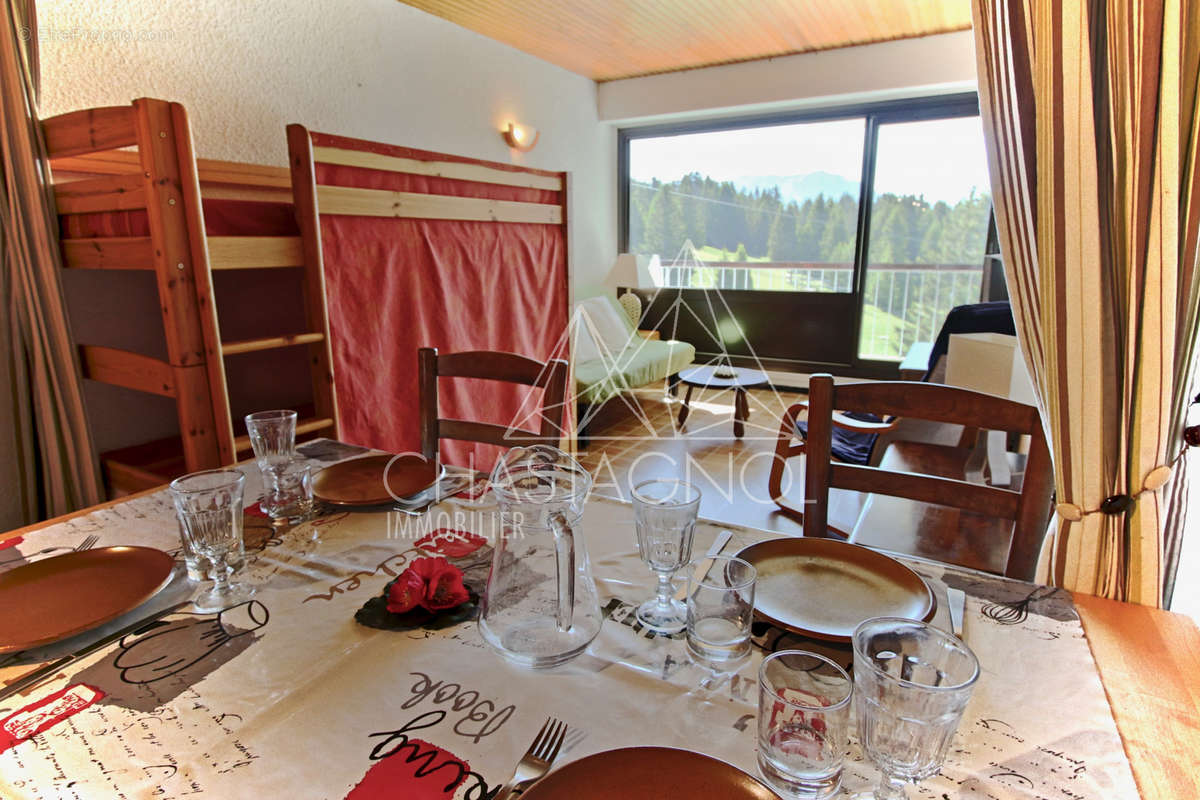 Appartement à CHAMROUSSE