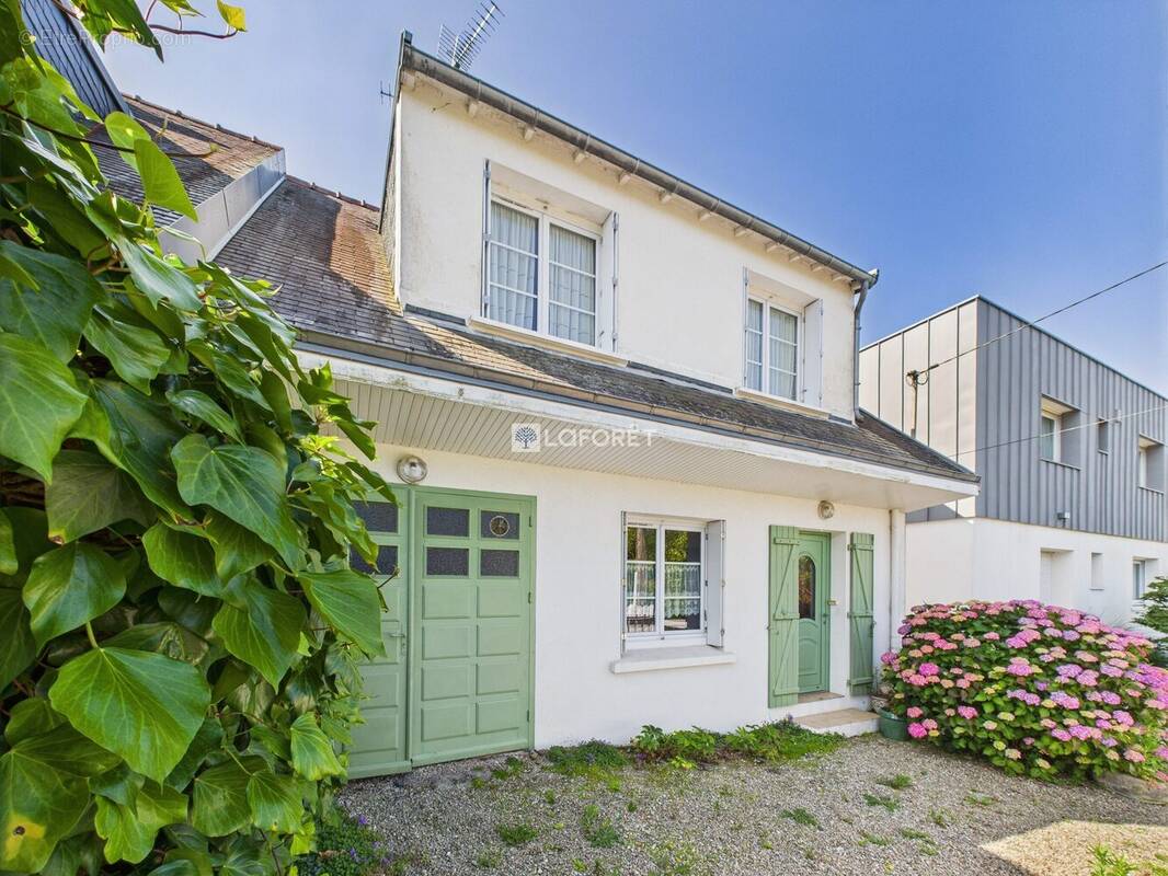Maison à QUIMPER
