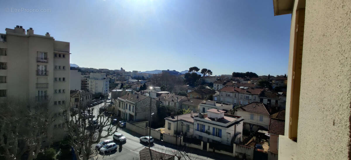 Appartement à MARSEILLE-13E