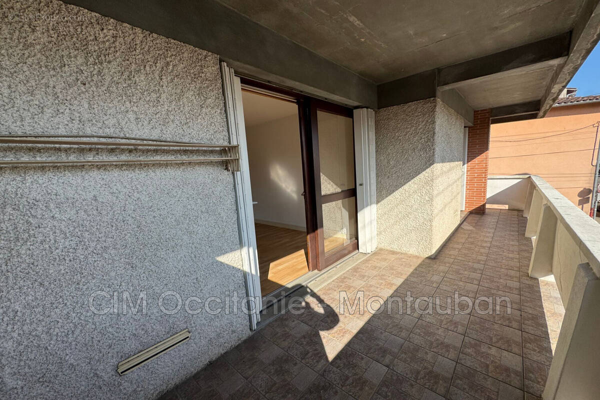 Appartement à MONTAUBAN