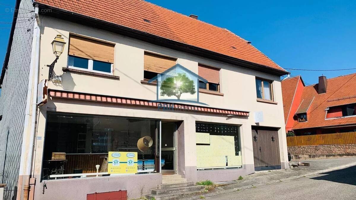 Maison à LICHTENBERG